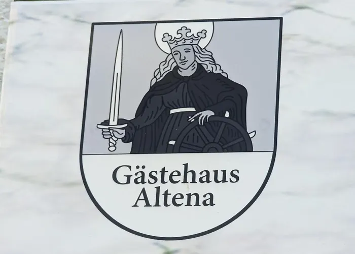 Hotel Gaestehaus Altena
